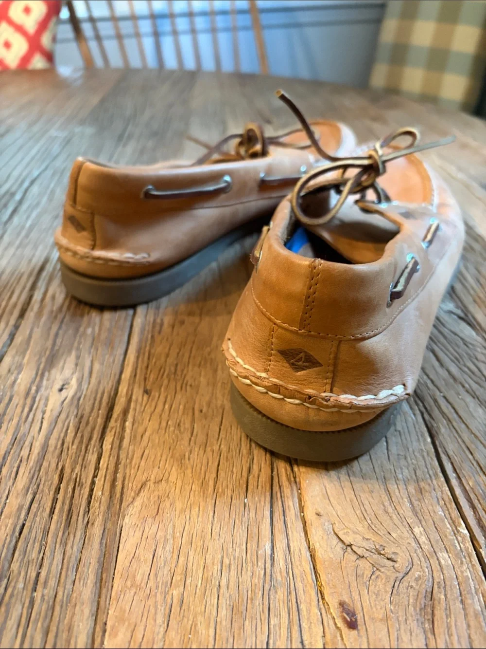 Size 13 men’s Sperry Top siders